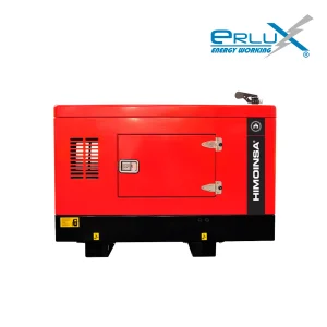 RENTA GENERADOR 14 kW / 18 kVA ⚡