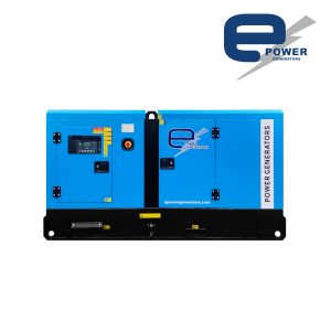 Generador Eléctrico en Venta 50 kVA / 40 kW 🔋