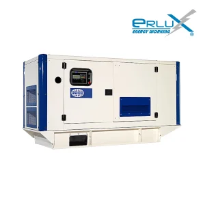 RENTA GENERADOR 30 kW / 37.5 kVA ⚡