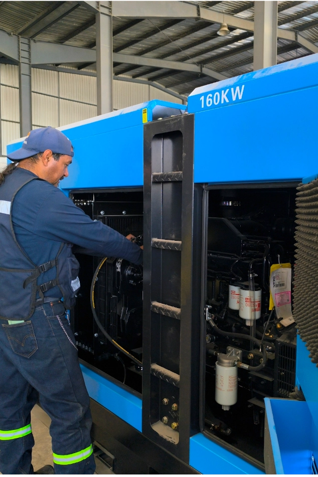 gnerador epower servicio