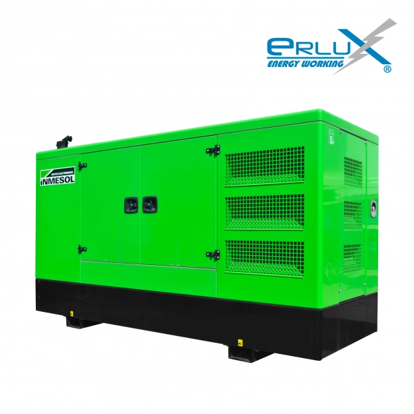 Renta Generador 100 kW / 125 kVA