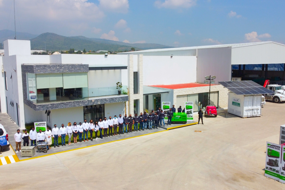 Telecomunicaciones 1 ERLUX POWER GROUP